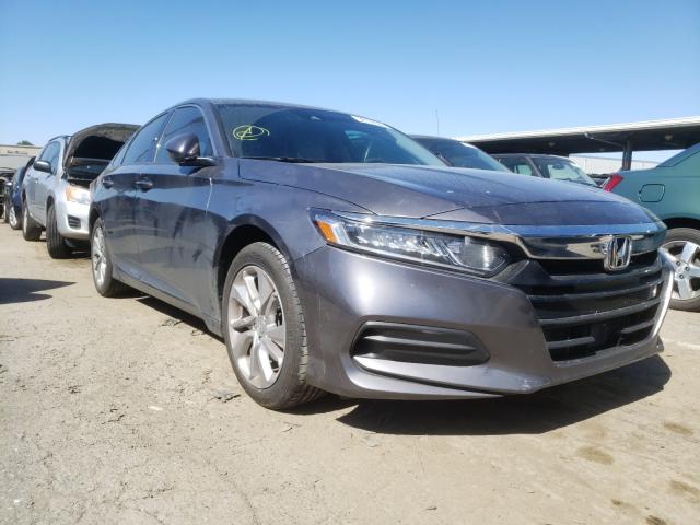 HONDA ACCORD LX 2018 1hgcv1f15ja219036