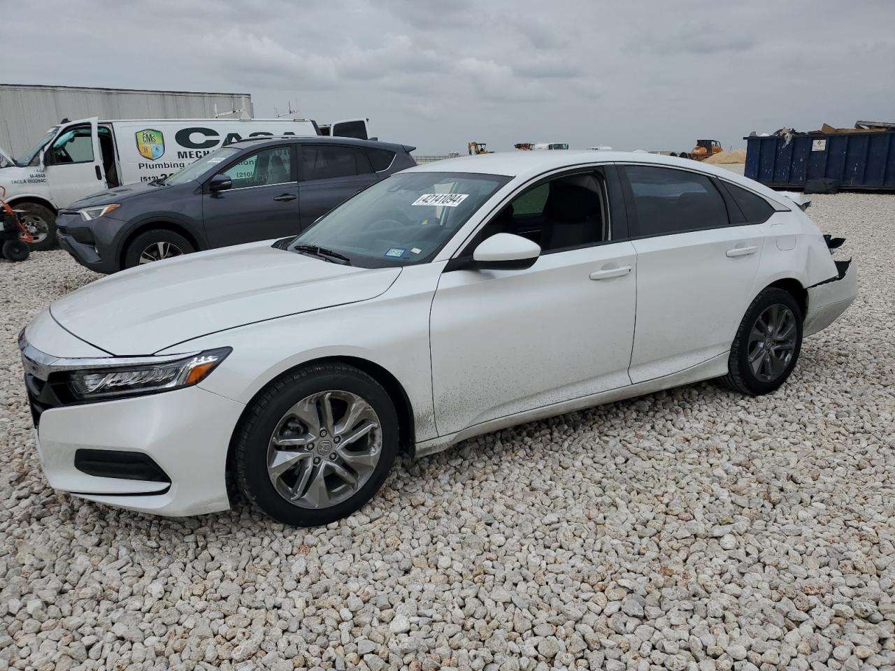 HONDA ACCORD 2018 1hgcv1f15ja220428