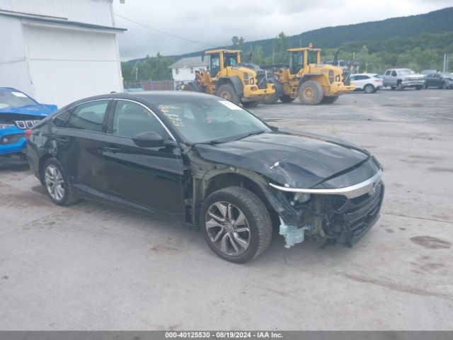 HONDA ACCORD 2018 1hgcv1f15ja221143