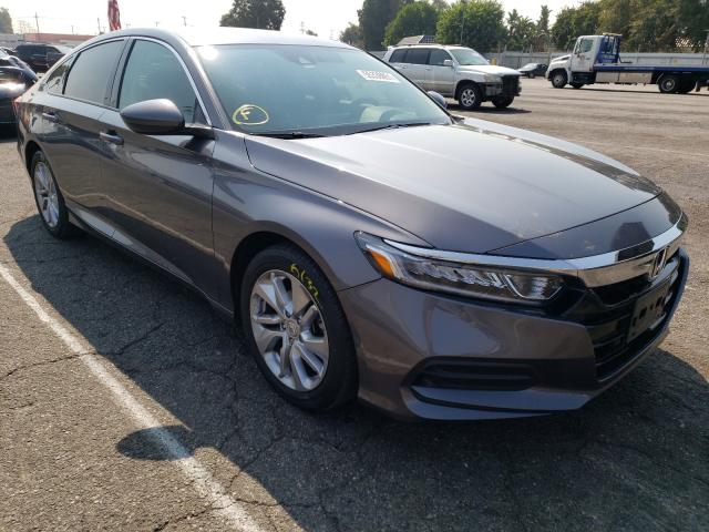 HONDA ACCORD LX 2018 1hgcv1f15ja227945