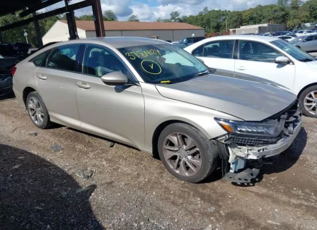 HONDA ACCORD 2018 1hgcv1f15ja232286