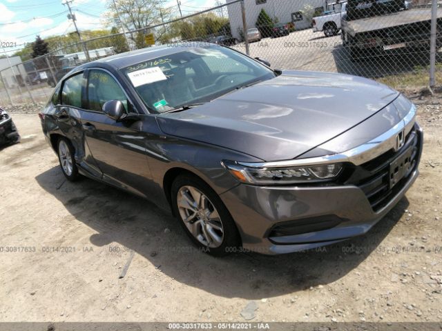 HONDA ACCORD SEDAN 2018 1hgcv1f15ja234460