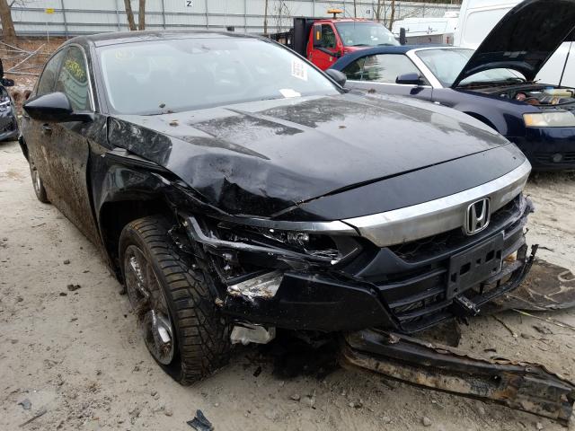 HONDA ACCORD LX 2018 1hgcv1f15ja238122