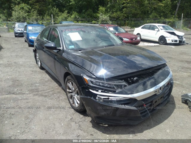 HONDA ACCORD SEDAN 2018 1hgcv1f15ja239478