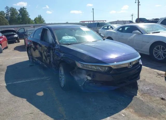 HONDA ACCORD SEDAN 2018 1hgcv1f15ja239948