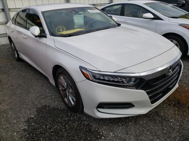 HONDA ACCORD LX 2018 1hgcv1f15ja246415