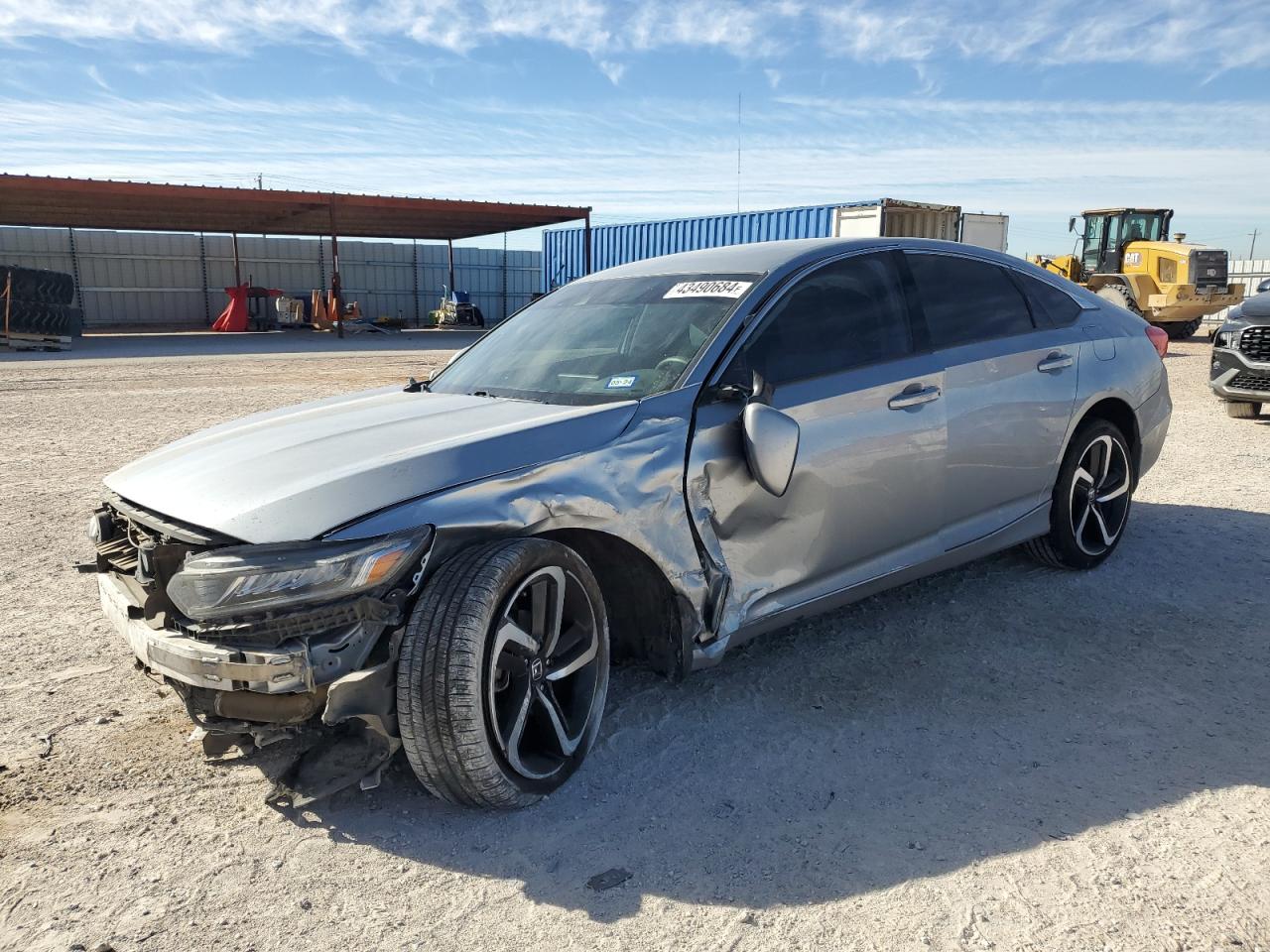 HONDA ACCORD 2018 1hgcv1f15ja246737