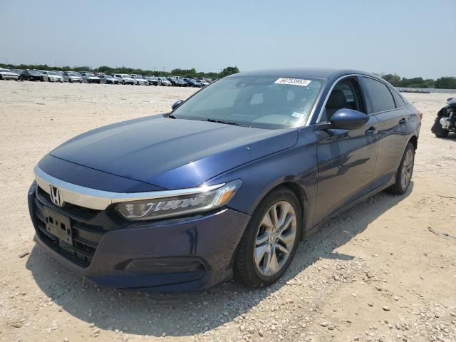 HONDA ACCORD LX 2018 1hgcv1f15ja247421