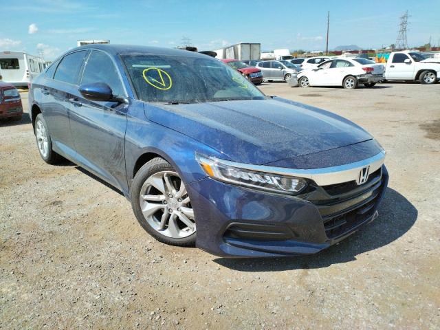 HONDA ACCORD LX 2018 1hgcv1f15ja247497