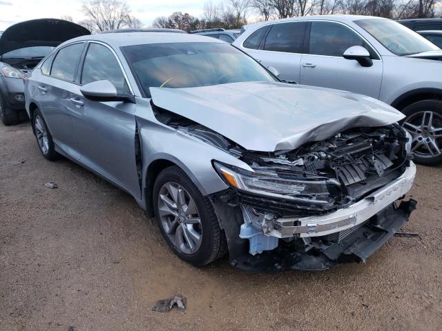 HONDA ACCORD LX 2018 1hgcv1f15ja248715