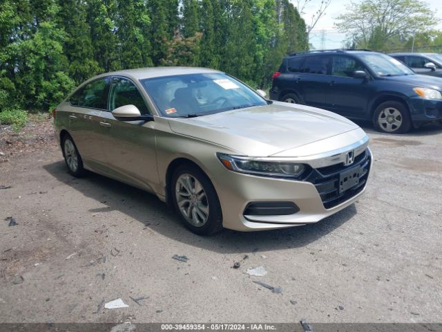 HONDA ACCORD 2018 1hgcv1f15ja250576