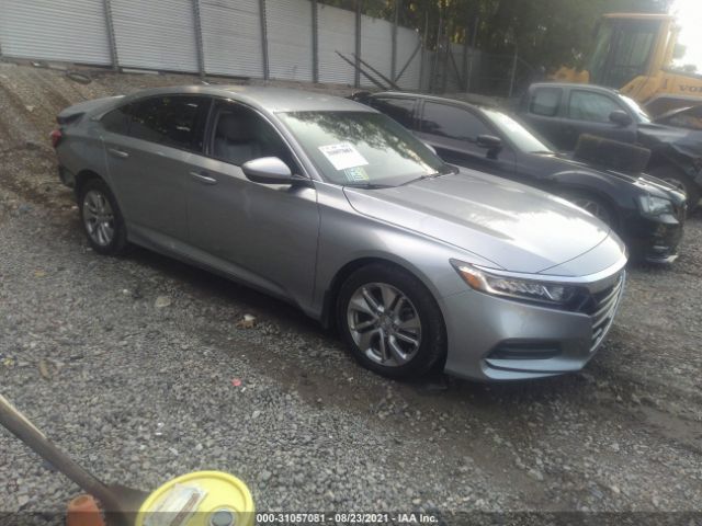 HONDA ACCORD SEDAN 2018 1hgcv1f15ja251243