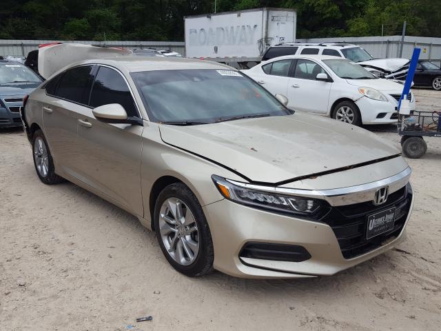 HONDA ACCORD LX 2018 1hgcv1f15ja251436