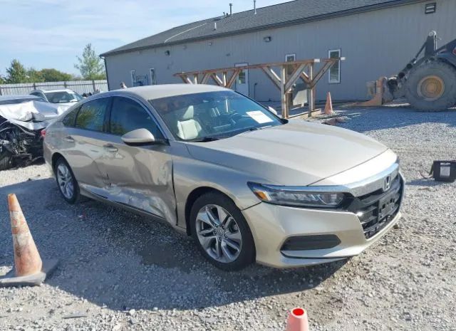 HONDA ACCORD SEDAN 2018 1hgcv1f15ja253722