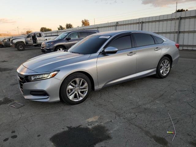 HONDA ACCORD LX 2018 1hgcv1f15ja254661