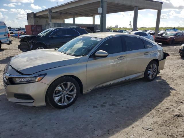 HONDA ACCORD 2018 1hgcv1f15ja254837