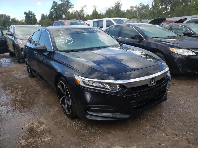 HONDA ACCORD LX 2018 1hgcv1f15ja263361