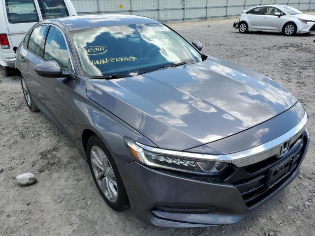 HONDA ACCORD LX 2018 1hgcv1f15ja268267