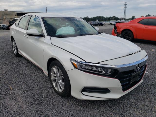 HONDA ACCORD LX 2019 1hgcv1f15ka010266