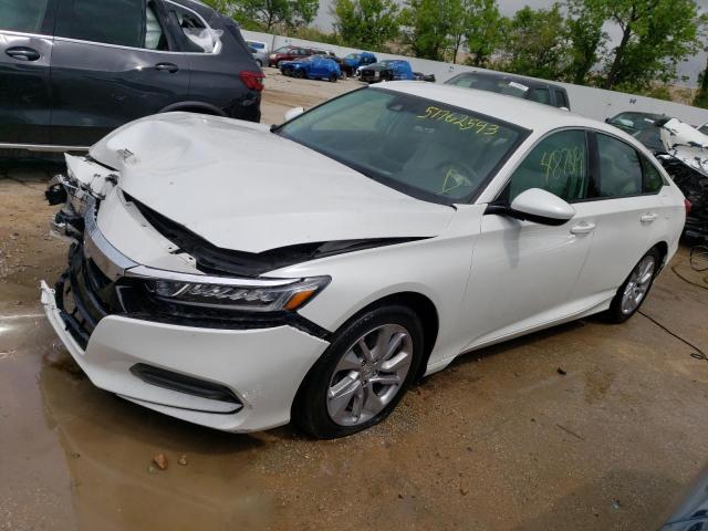 HONDA ACCORD LX 2019 1hgcv1f15ka011935