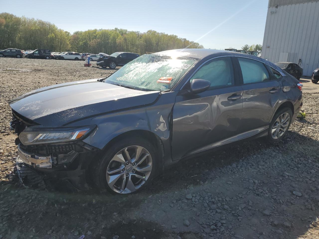 HONDA ACCORD 2019 1hgcv1f15ka014740