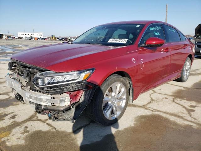 HONDA ACCORD LX 2019 1hgcv1f15ka014916