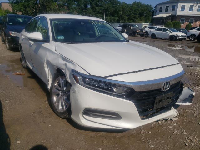 HONDA ACCORD LX 2019 1hgcv1f15ka017069