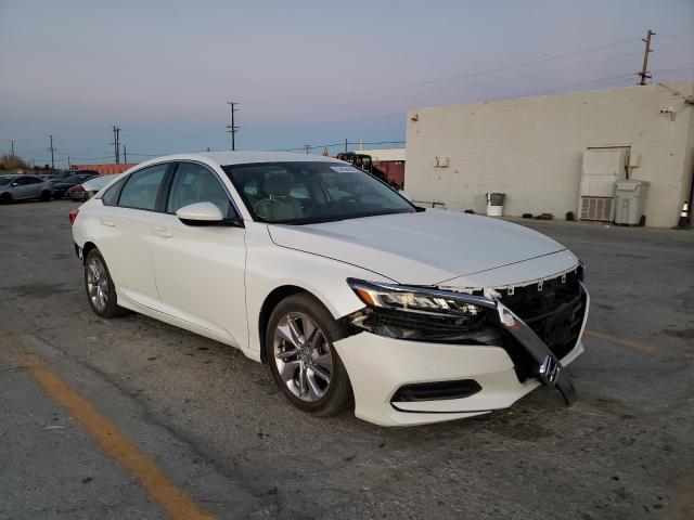 HONDA ACCORD LX 2019 1hgcv1f15ka017072