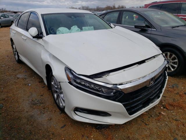 HONDA ACCORD LX 2019 1hgcv1f15ka017461