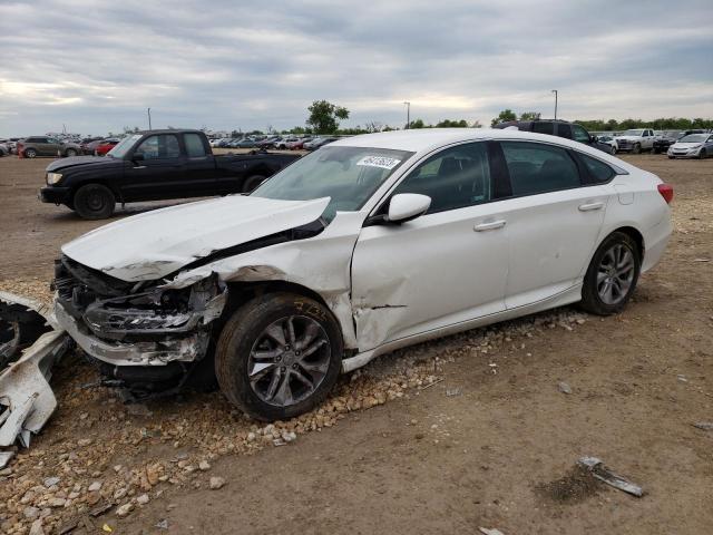 HONDA ACCORD LX 2019 1hgcv1f15ka017508