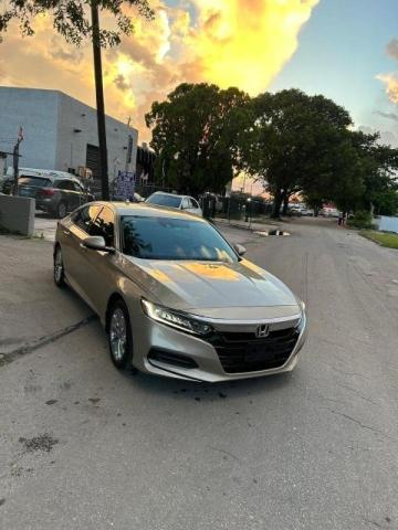 HONDA ACCORD LX 2019 1hgcv1f15ka023339