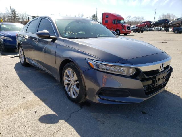 HONDA ACCORD LX 2019 1hgcv1f15ka025835