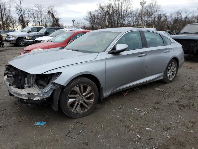 HONDA ACCORD LX 2019 1hgcv1f15ka030453