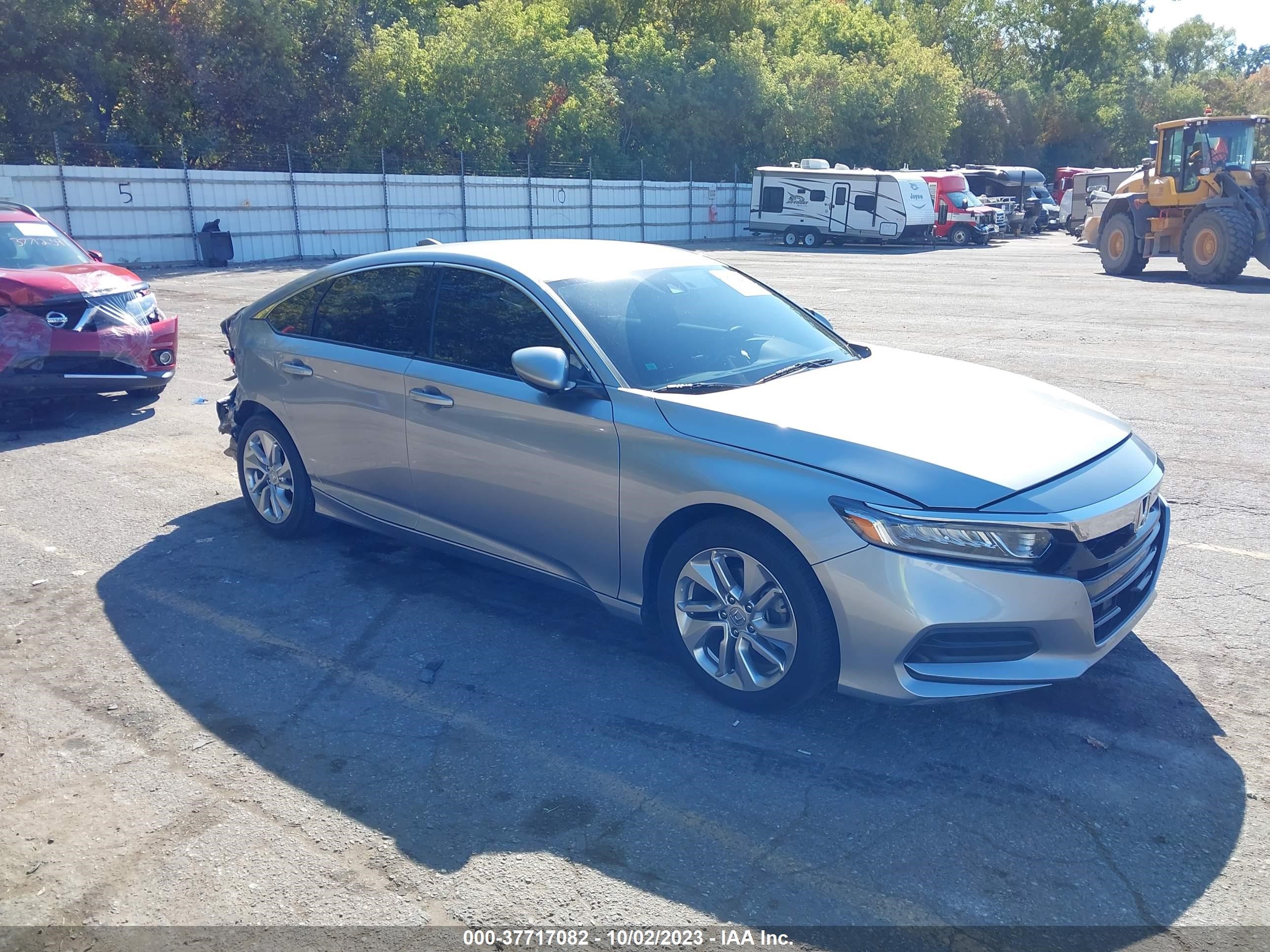 HONDA ACCORD 2019 1hgcv1f15ka030565