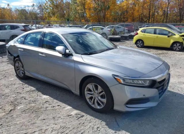 HONDA ACCORD SEDAN 2019 1hgcv1f15ka030596