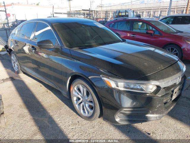 HONDA ACCORD 2019 1hgcv1f15ka037368