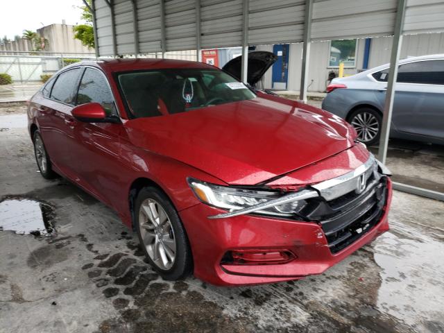 HONDA ACCORD LX 2019 1hgcv1f15ka037970