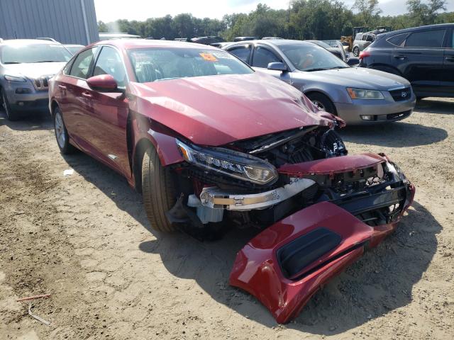 HONDA ACCORD LX 2019 1hgcv1f15ka042893