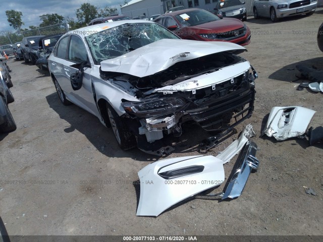 HONDA ACCORD SEDAN 2019 1hgcv1f15ka046331