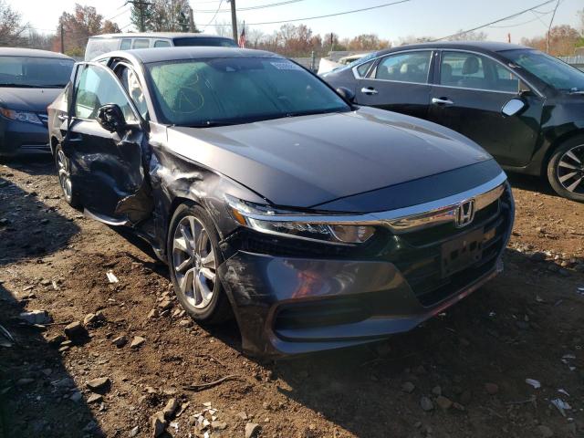 HONDA ACCORD LX 2019 1hgcv1f15ka046684