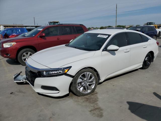 HONDA ACCORD LX 2019 1hgcv1f15ka050346