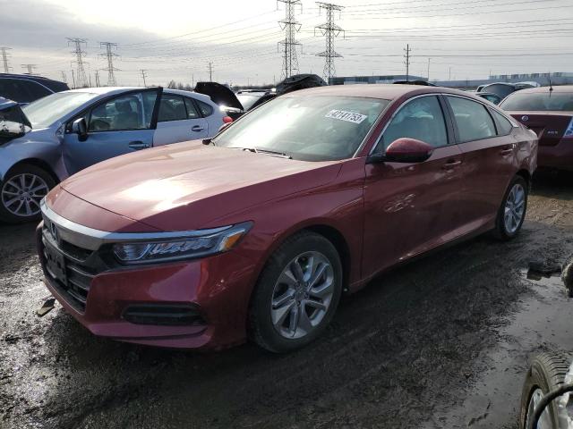 HONDA ACCORD LX 2019 1hgcv1f15ka052677