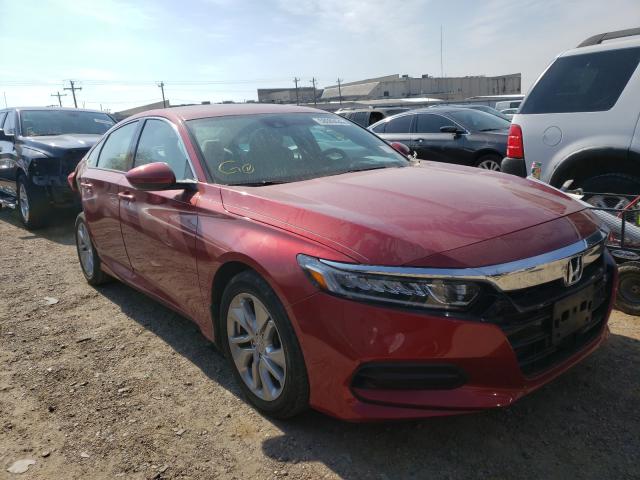 HONDA ACCORD LX 2019 1hgcv1f15ka052744