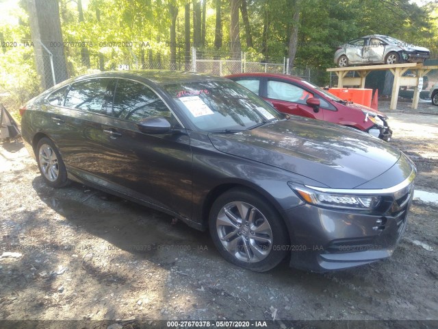 HONDA ACCORD SEDAN 2019 1hgcv1f15ka054753