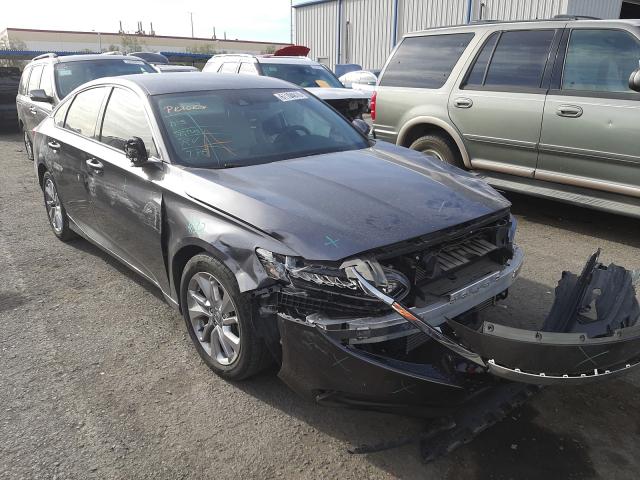 HONDA ACCORD LX 2019 1hgcv1f15ka054798