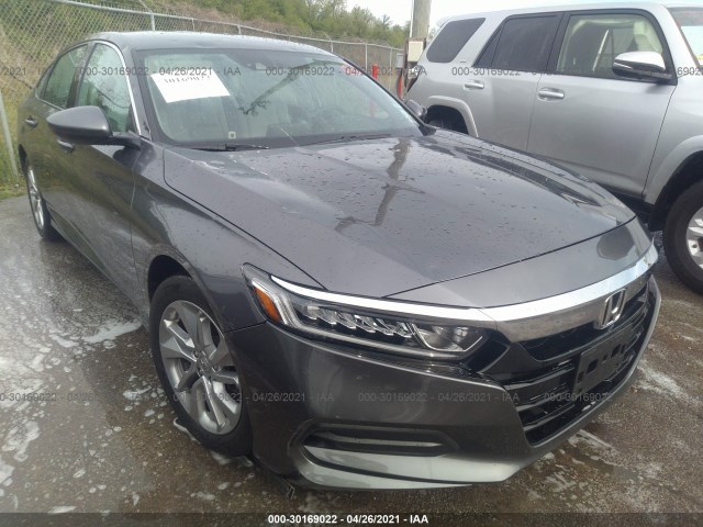 HONDA ACCORD SEDAN 2019 1hgcv1f15ka058351