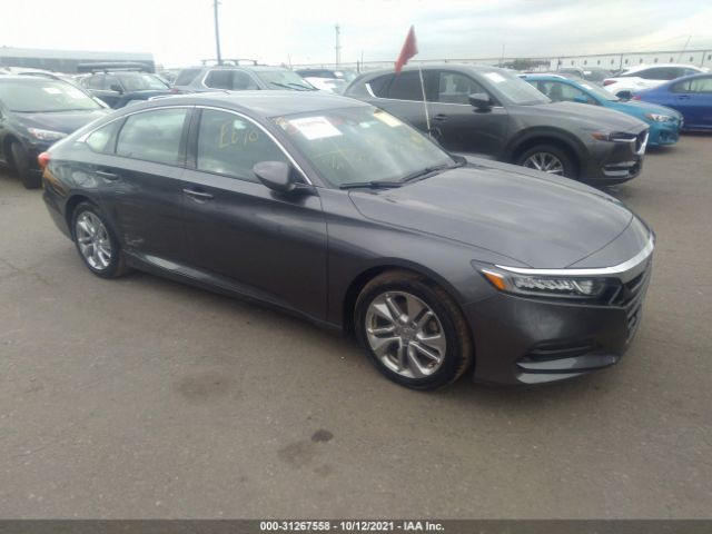 HONDA ACCORD SEDAN 2019 1hgcv1f15ka059385