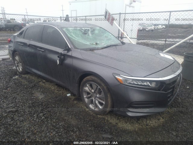 HONDA ACCORD SEDAN 2019 1hgcv1f15ka059399