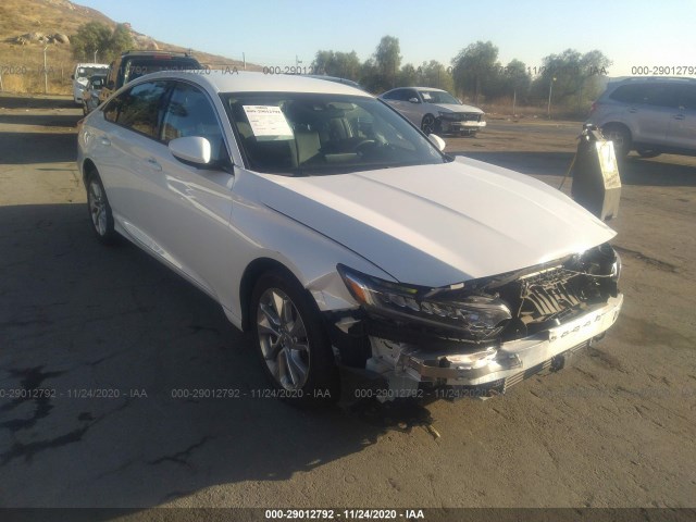 HONDA ACCORD SEDAN 2019 1hgcv1f15ka063663