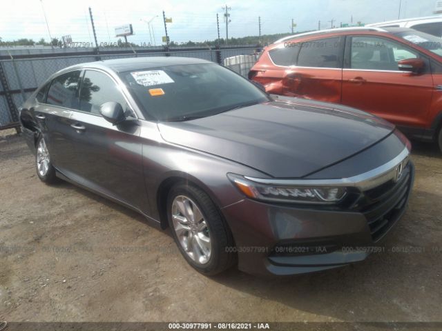 HONDA ACCORD SEDAN 2019 1hgcv1f15ka065168